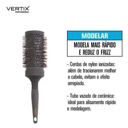 Escova-Vertix-Nano-Silver-Hot-Ion---Imagem-2