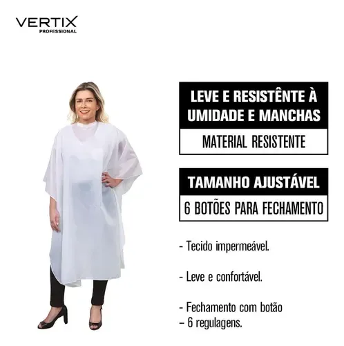 Capa-de-corte-sem-manga-simples-branca-Vertix---Imagem-3