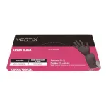 Luva-Vertix-Black-M-Com-10-Unidades---Imagem-1