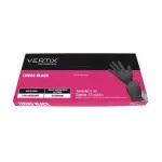 Luva-Vertix-Black-G-Com-10-Unidades---Imagem-1