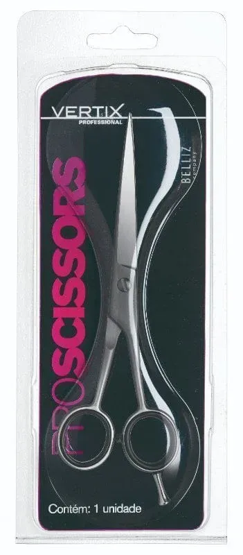 Tesoura-De-Corte-Vertix-Iniciante-Fio-Laser-65-Ref.1818---Imagem-1