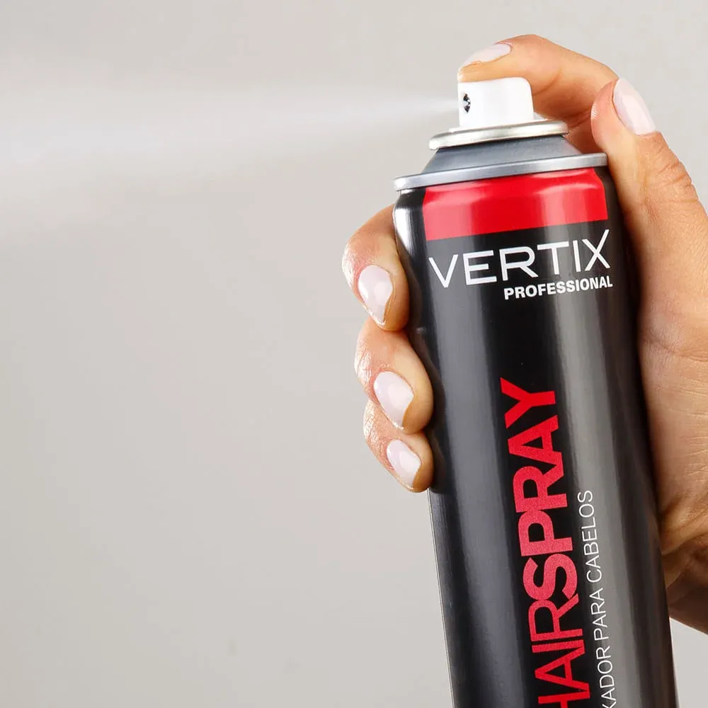 Hair Spray Vertix Extra Forte 400ml (2186) - Ikesaki