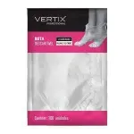 Bota-Descartavel-Vertix-100-unidades---Imagem-1