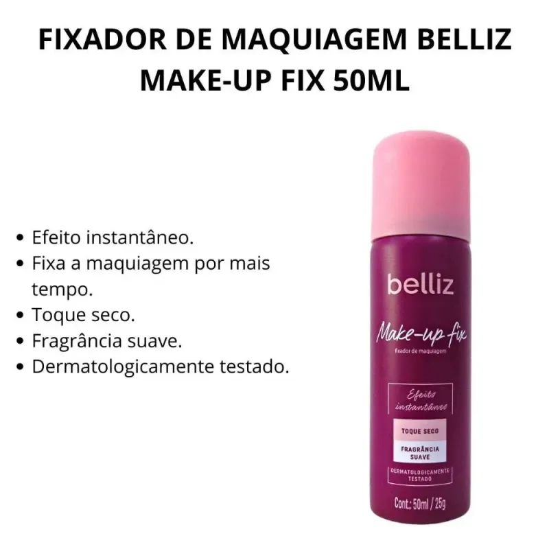 Fixador-de-Maquiagem-Belliz-Make-Up-50ml---Imagem-2