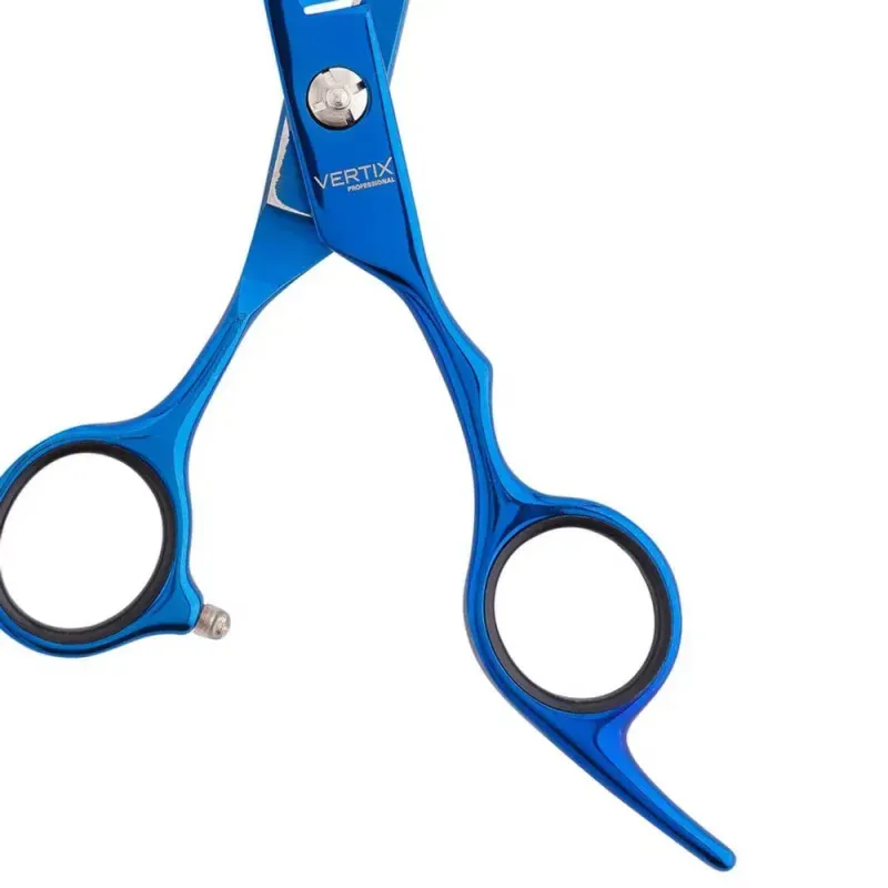 Tesoura-Vertix-Desbaste-Blue-Titanium-6.0--1962----Imagem-1