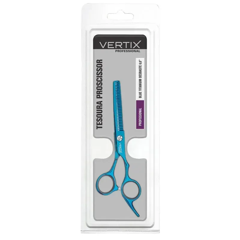 Tesoura-Vertix-Desbaste-Blue-Titanium-6.0--1962----Imagem-2
