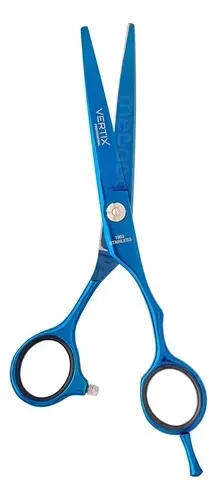 Tesoura-Vertix-Laser-Blue-Titanium-5.5--1963----Imagem-1