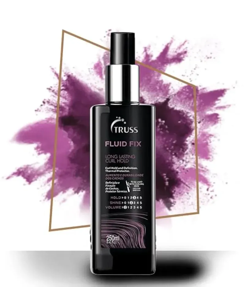 Leave-in-Spray-Fluid-Fix-Truss-Professional-250ml---Imagem-2