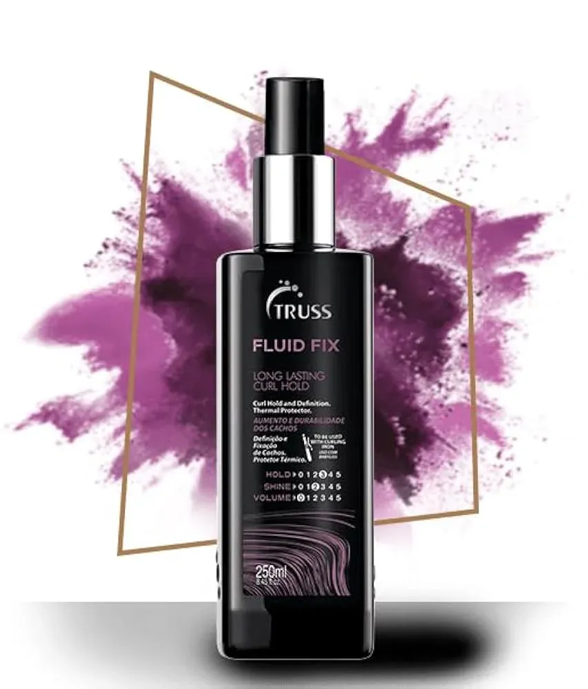 トップブリッジ　スイズルスティック Leave-in Spray Fluid Fix Truss Professional 250ml - Ikesaki