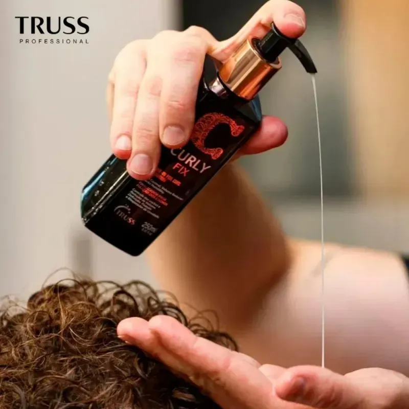 Leave-in-Curly-Fix-Truss-Professional-250ml---Imagem-2