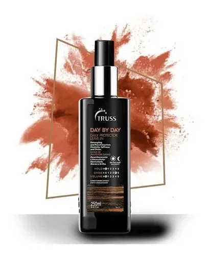 Spray-Desembaracante-Day-By-Day-Truss-Professional-250ml---Imagem-1
