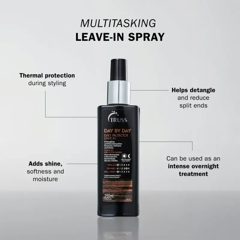 Spray-Desembaracante-Day-By-Day-Truss-Professional-250ml---Imagem-2