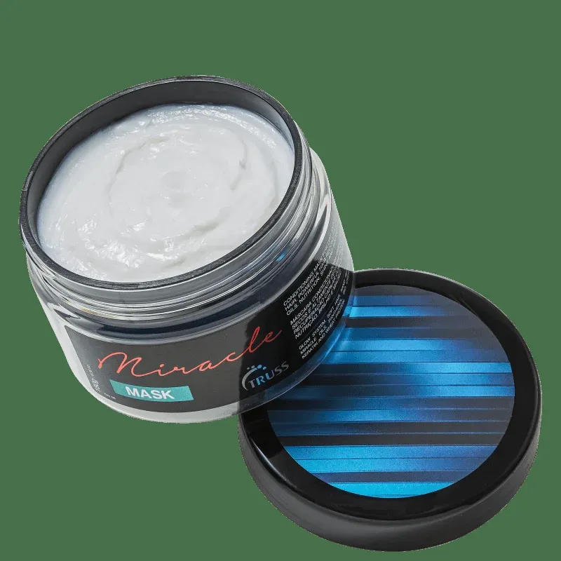 Máscara Truss Miracle 180g - Ikesaki