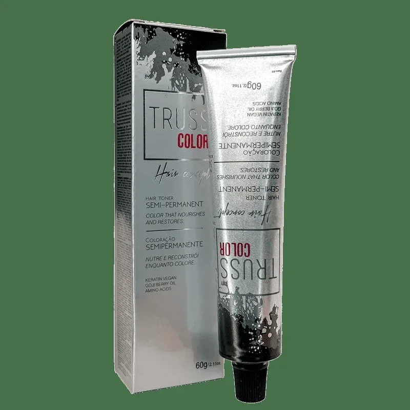 Coloracao-Truss-Semi-Permanente-5.0-Castanho-Claro-90g---Imagem-1
