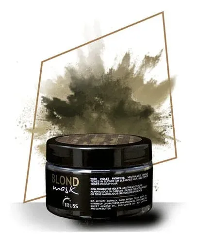 Mascara-Truss-Blond-Mask-180g---Imagem-2