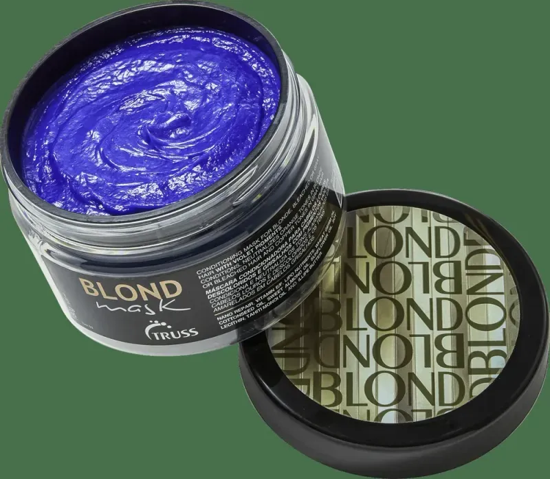 Mascara-Truss-Blond-Mask-180g---Imagem-1