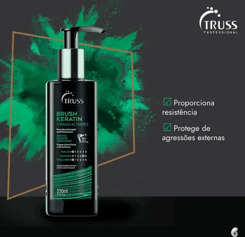 Leave-in-Truss-Brush-Keratin-250ml---Imagem-1