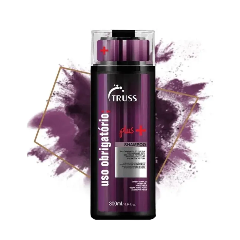Shampoo-Truss-Uso-Obrigatorio-Plus--300ml---Imagem-1