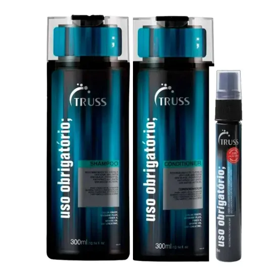 Kit-Truss-Uso-Obrigatorio-Shampoo---Condicionador-Gratis-Travel-Size---Imagem-1