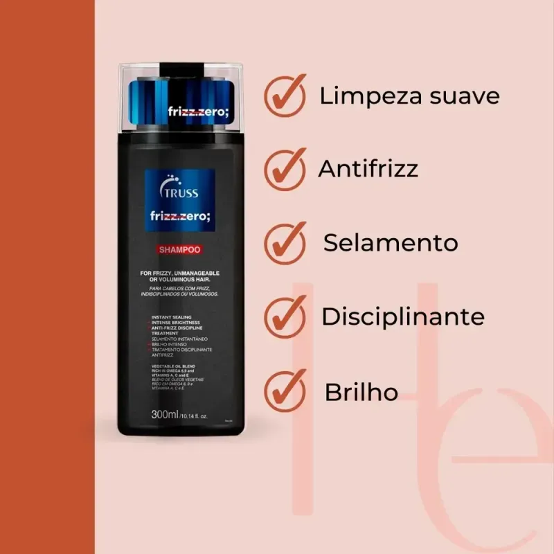 Shampoo-Truss-Frizz-Zero-300ml---Imagem-1