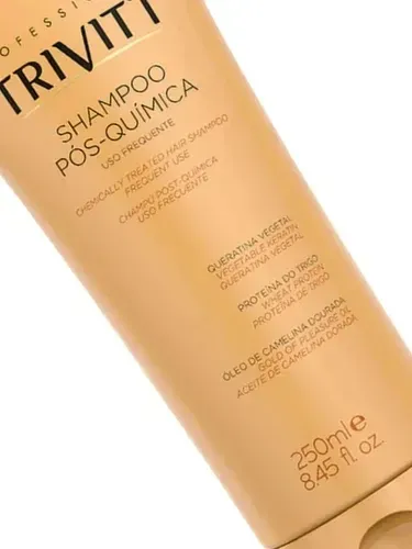 Shampoo-Trivitt-Pos-Quimica-250ml---Imagem-1