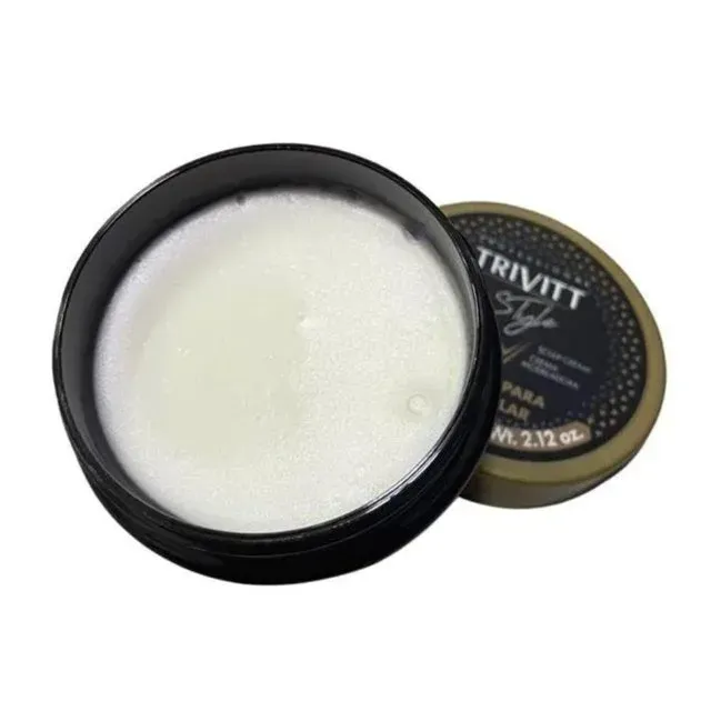Creme para Modelar Trivitt Stylle 60g - Ikesaki