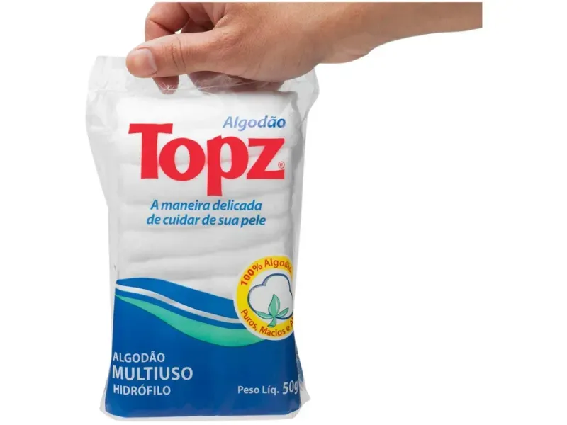 Algodao-Topz-Multiuso-50g---Imagem-1