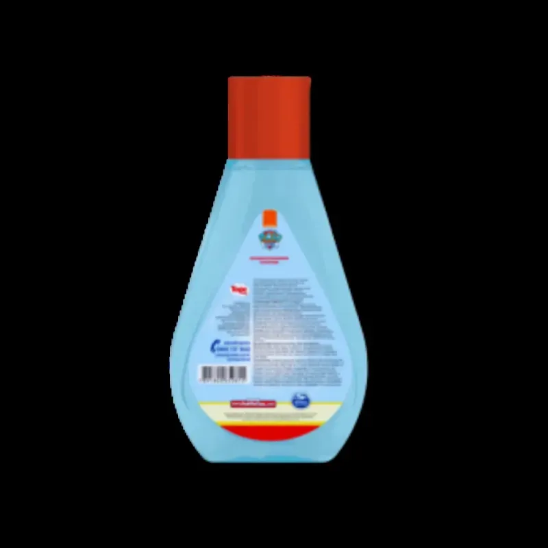 Shampoo-Infantil-Topz-Patrulha-Canina-Cachos-200ml---Imagem-2