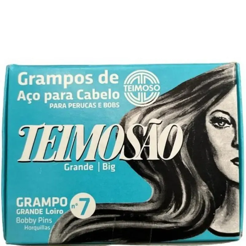 Grampo-Teimoso-Numero-7-Loiro-50-Unidades---Imagem-2