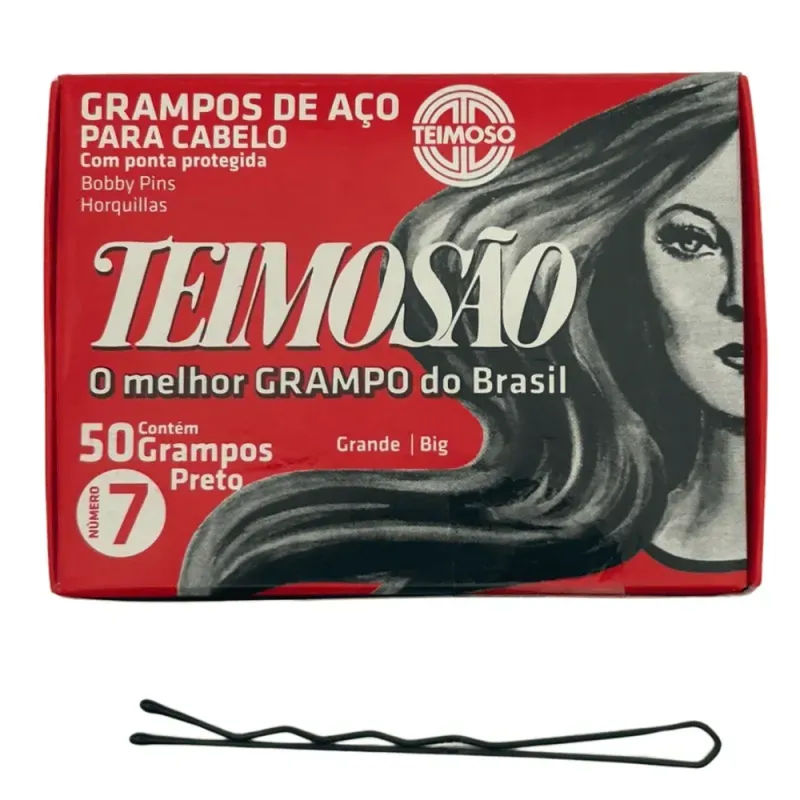 Grampo-Teimoso-Numero-7-Preto-50-Unidades---Imagem-1