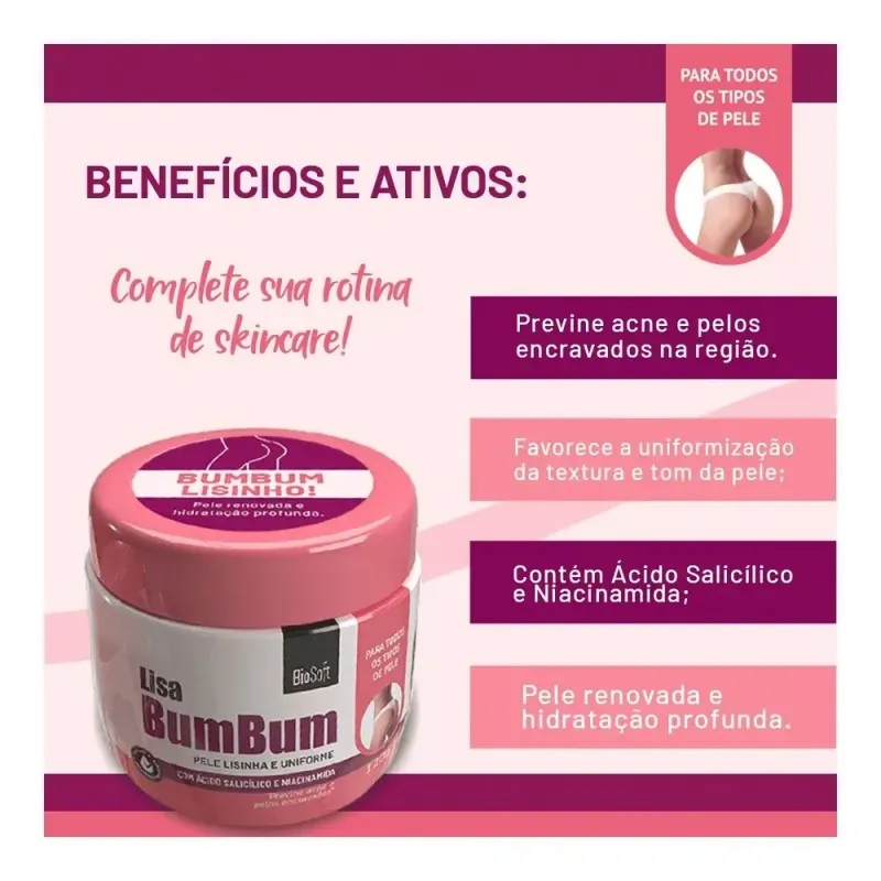 Creme-Soft-Hair-Lisa-Bumbum-Bio-120g---Imagem-3