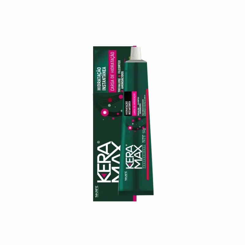 Carga-de-Queratina-Keramax-Hidratacao-Instantanea-50g---Imagem-1