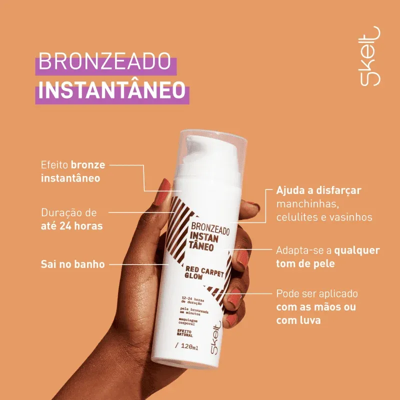 Bronzeado-Instantaneo-Skelt-Red-Carpet-Glow-120ml---Imagem-2