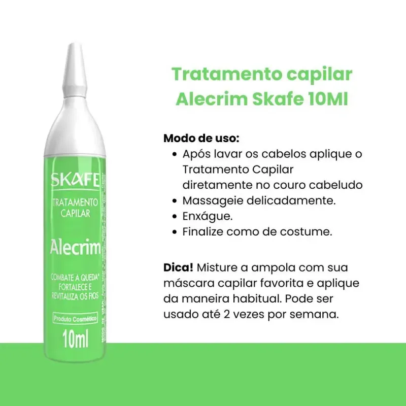 Ampola-de-Tratamento-Capilar-Skafe-Alecrim-10ml---Imagem-1