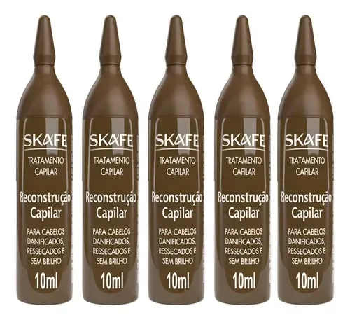Ampola-Skafe-Tratamento-Capilar-Reconstrucao-10ml---Imagem-1
