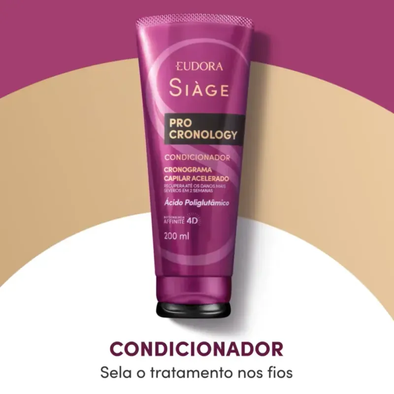 Condicionador-Siage-Pro-Cronology-200ml---Imagem-2