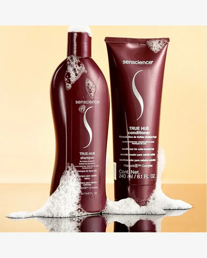 Kit-Senscience-True-Hue-Home-Care-Shampoo-280ml---Condicionador-240ml---Imagem-3