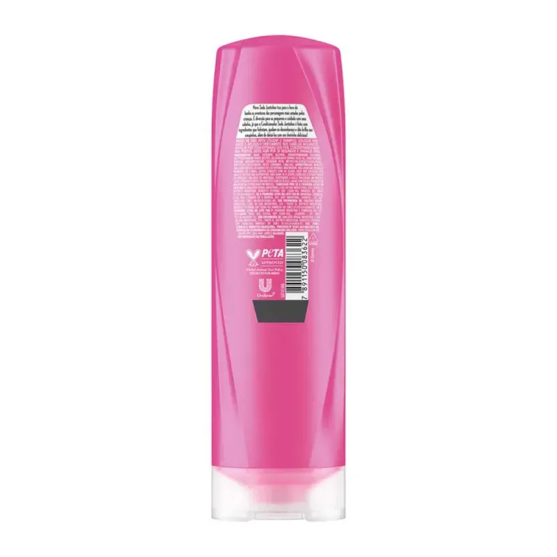 Condicionador-Infantil-Seda-Juntinhos-Tiana-Crespos-Encantados-300ml---Imagem-2