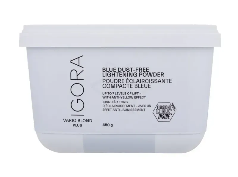 Kit-Po-Descolorante-Igora-Vario-Blond-Plus-450g---Oxigenada-6--20-Volumes-1000ml---Imagem-1