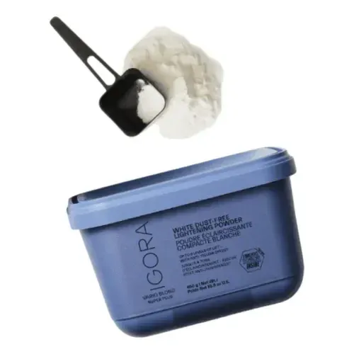 Kit-Igora-Po-Descolorante-Vario-Blond-Super-Plus-450g---Oxigenada-30-Volumes-1000ml---Imagem-2