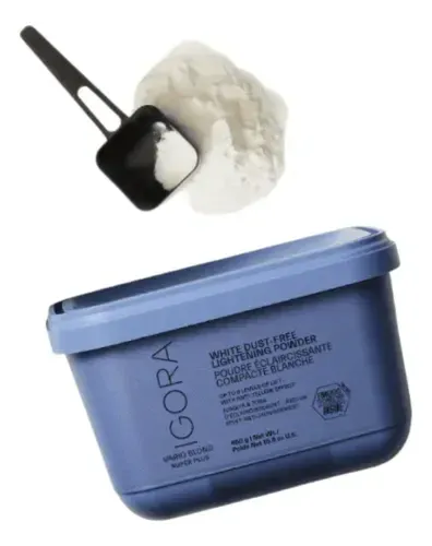 Kit-Po-Descolorante-Igora-Vario-Blond-Super-Plus-450g---Oxigenada-6--20-Volumes-1000ml---Imagem-2