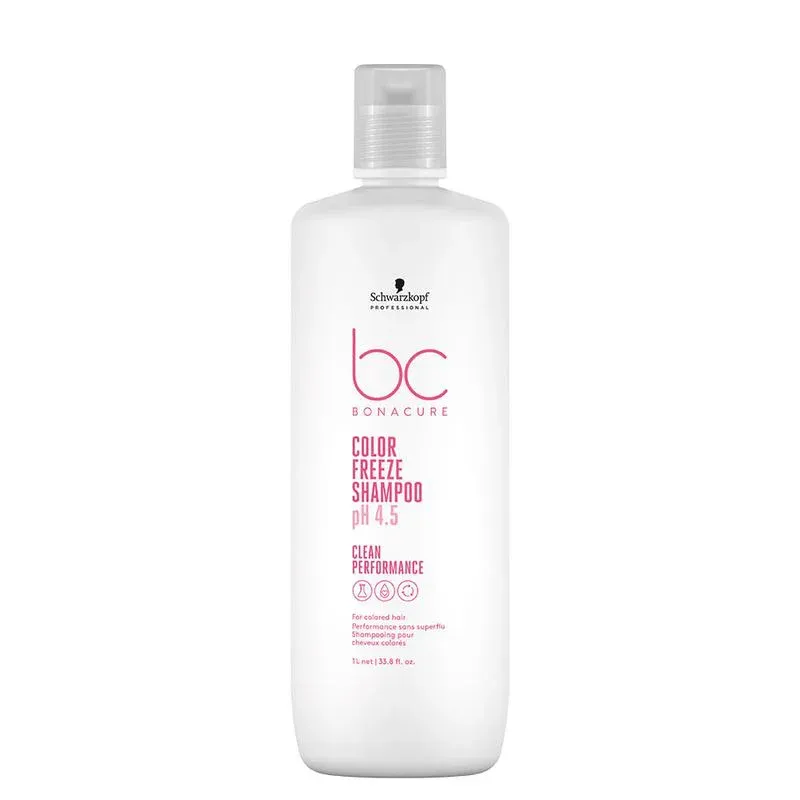 Shampoo-Schwarzkopf-Professional-BC-Bonacure-Color-Freeze-1000ml---Imagem-1