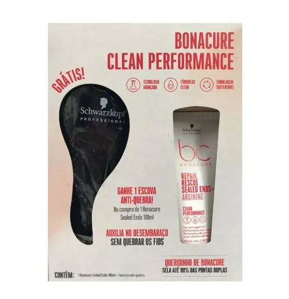 Kit-Bonacure-Repair-Rescue-Sealed-Ends-100ml-GRATIS-Escova---Imagem-2