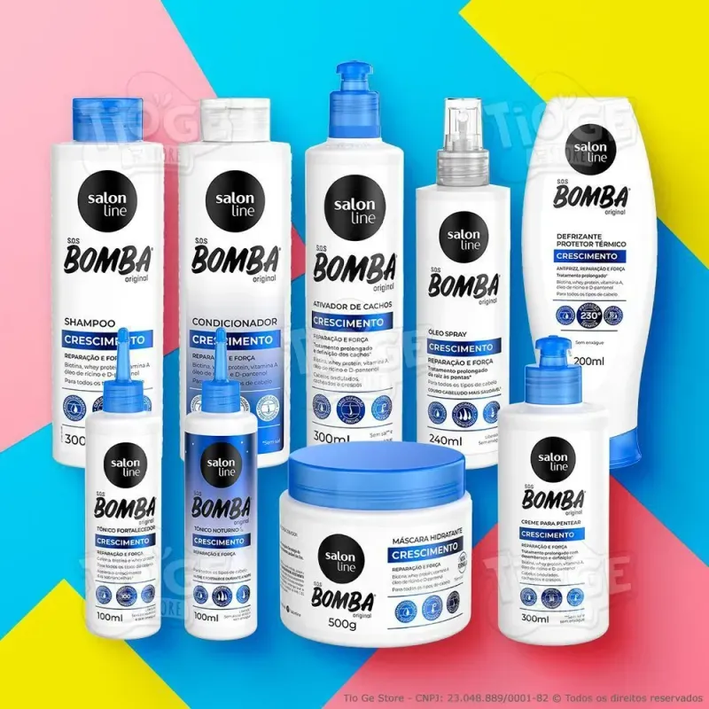 Kit-SOS-Bomba-Original-com-Defrizante-e-Tonico-Salon-Line---Imagem-2