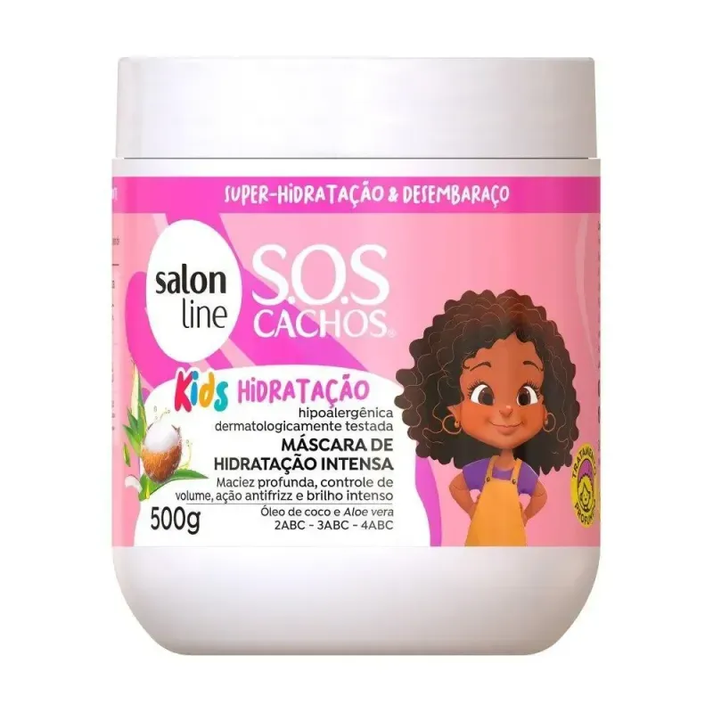 Kit-Completo-para-os-Cachos-e-Crespos-dos-pequenos-com-SOS-Cachos-Kids-Hidratacao---Imagem-3