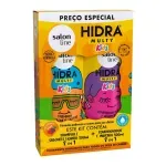 Kit-Shampoo---Condicionador-Hidra-Multy-Kids-Salon-Line-300ml---Imagem-1