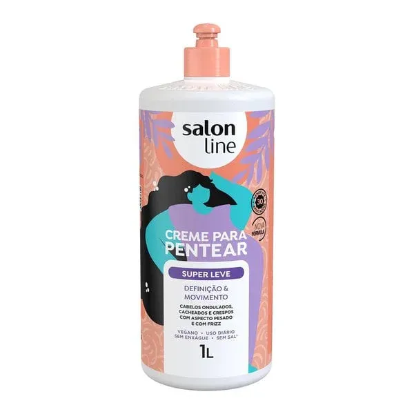 Kit-Creme-de-Pentear-Salon-Line-Definicao-Intensa---Super-Leve---Imagem-1