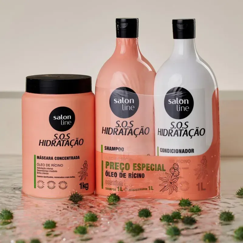 Kit-Salon-Line-SOS-Hidratacao-Turbinado-Shampoo---Condicionador---Mascara---Imagem-2
