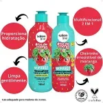 Kit-Salon-Line-Shampoo---Condicionador--todecacho-Kids-Morango---Imagem-1