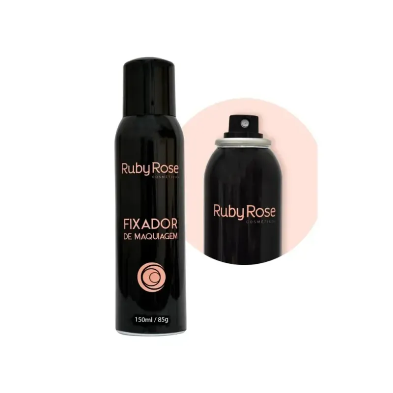 Spray-Fixador-De-Maquiagem-Ruby-Rose-150ml---Imagem-1